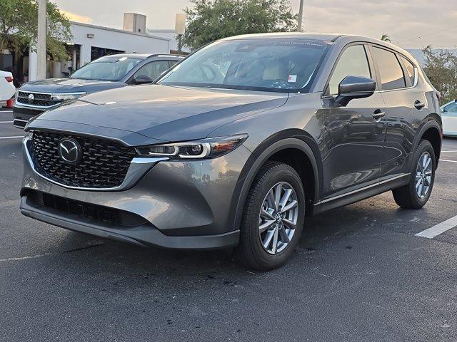 used 2023 Mazda CX-5 car, priced at $26,497