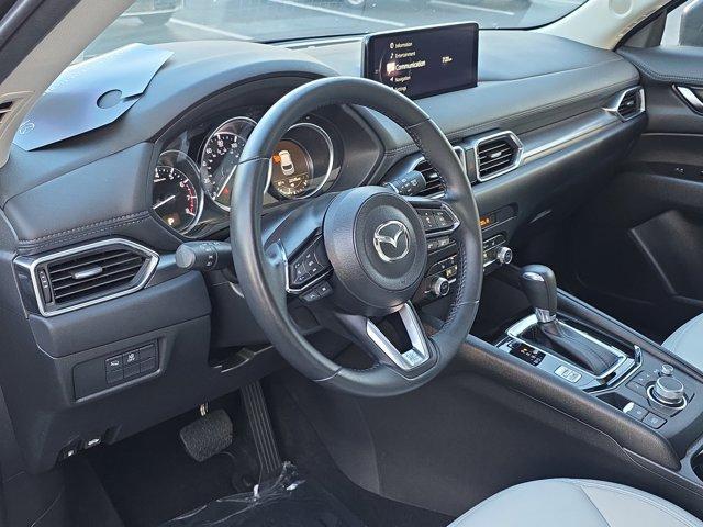 used 2023 Mazda CX-5 car, priced at $26,497