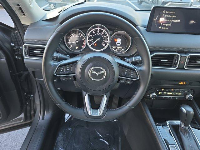 used 2023 Mazda CX-5 car, priced at $26,497