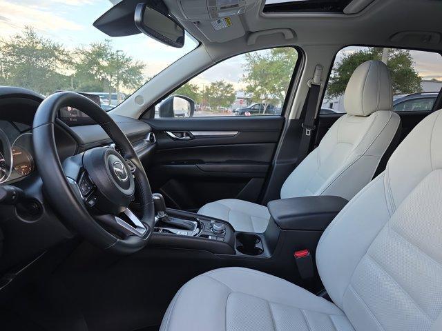 used 2023 Mazda CX-5 car, priced at $26,497