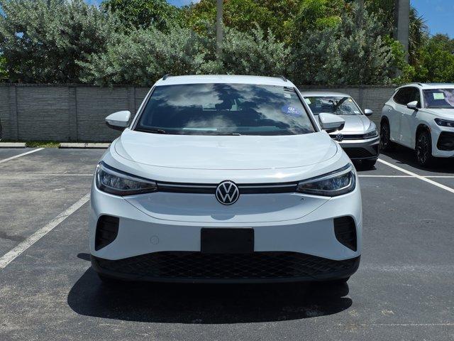 used 2021 Volkswagen ID.4 car, priced at $17,895