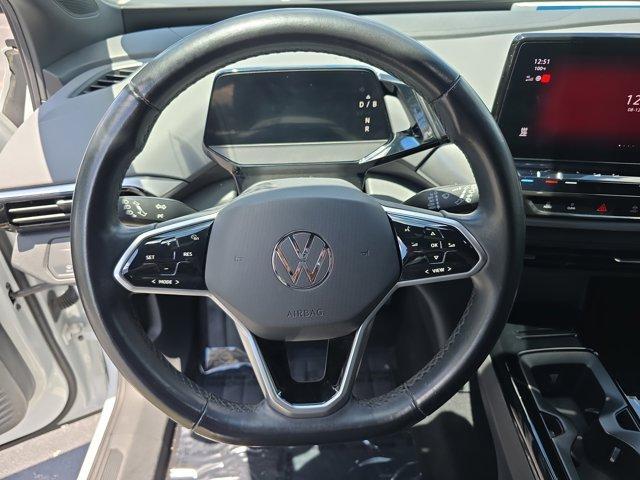 used 2021 Volkswagen ID.4 car, priced at $17,895