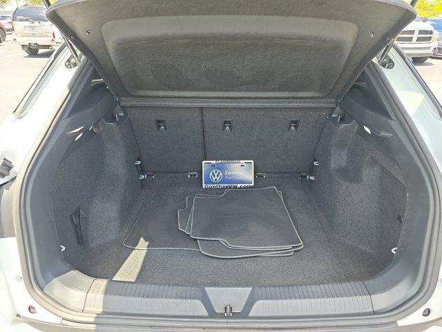 used 2021 Volkswagen ID.4 car, priced at $17,895