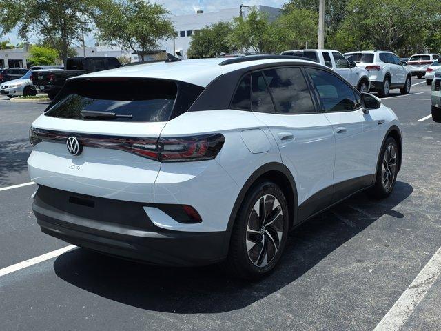 used 2021 Volkswagen ID.4 car, priced at $17,895