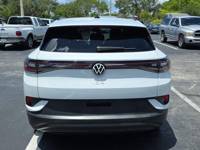 used 2021 Volkswagen ID.4 car, priced at $17,895