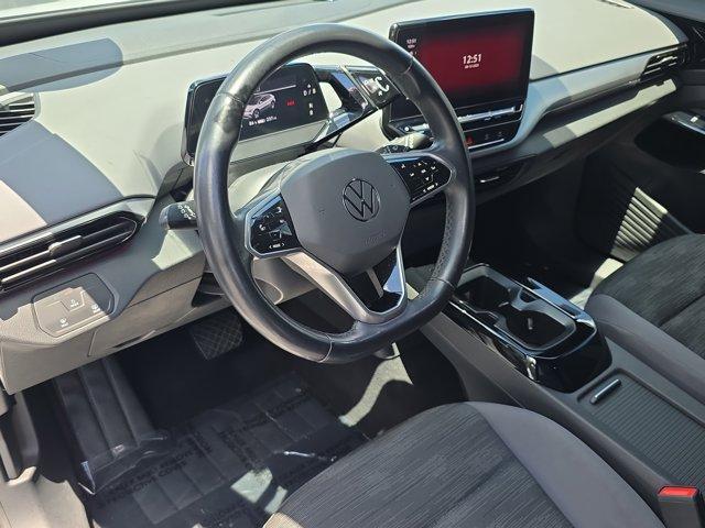 used 2021 Volkswagen ID.4 car, priced at $17,895