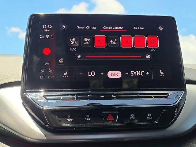 used 2021 Volkswagen ID.4 car, priced at $17,895