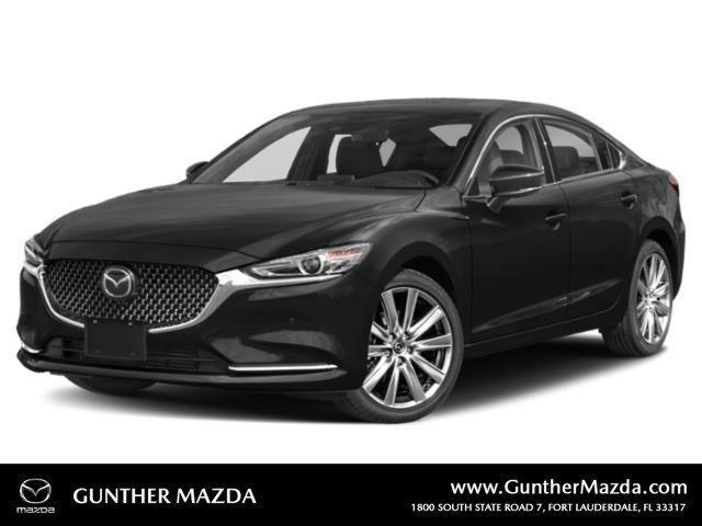 used 2021 Mazda Mazda6 car, priced at $28,025