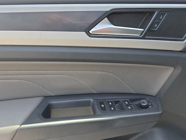 used 2021 Volkswagen Atlas Cross Sport car, priced at $24,897