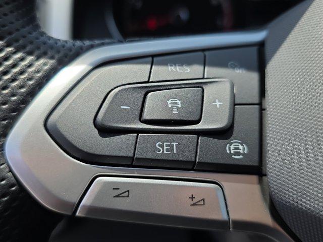 used 2021 Volkswagen Atlas Cross Sport car, priced at $24,897