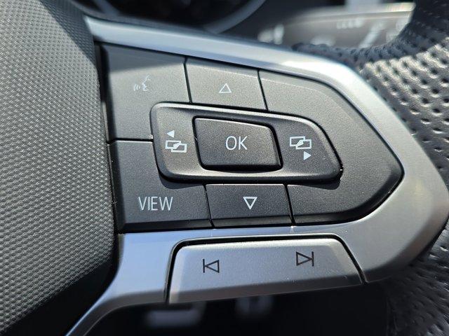 used 2021 Volkswagen Atlas Cross Sport car, priced at $24,897