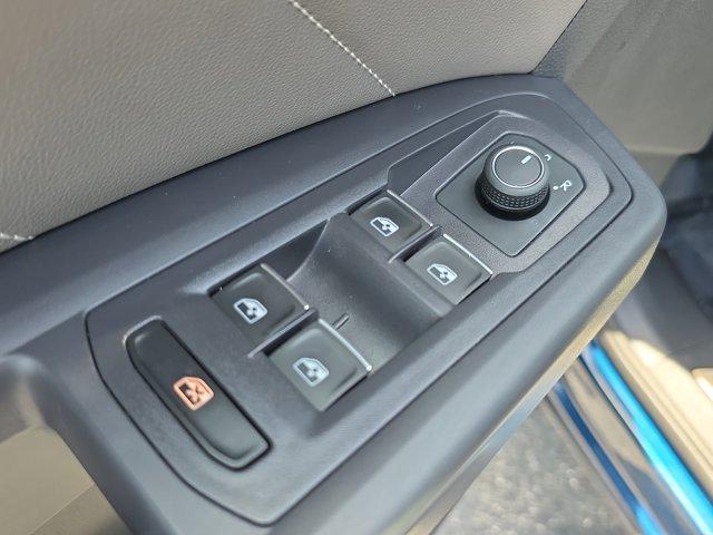 used 2021 Volkswagen Atlas Cross Sport car, priced at $24,897