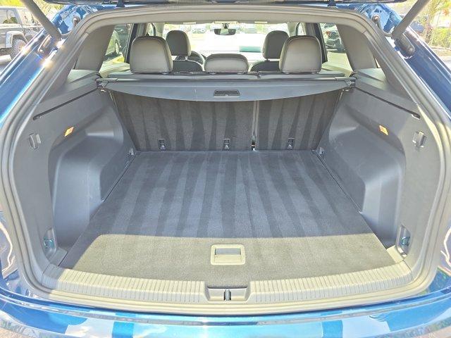 used 2021 Volkswagen Atlas Cross Sport car, priced at $24,897