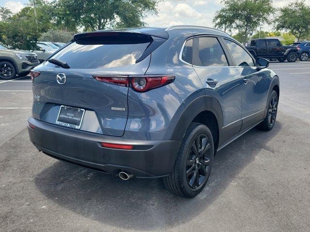 used 2023 Mazda CX-30 car, priced at $25,497