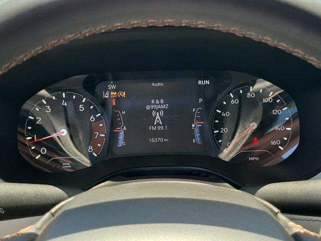 used 2022 Jeep Compass car, priced at $23,597