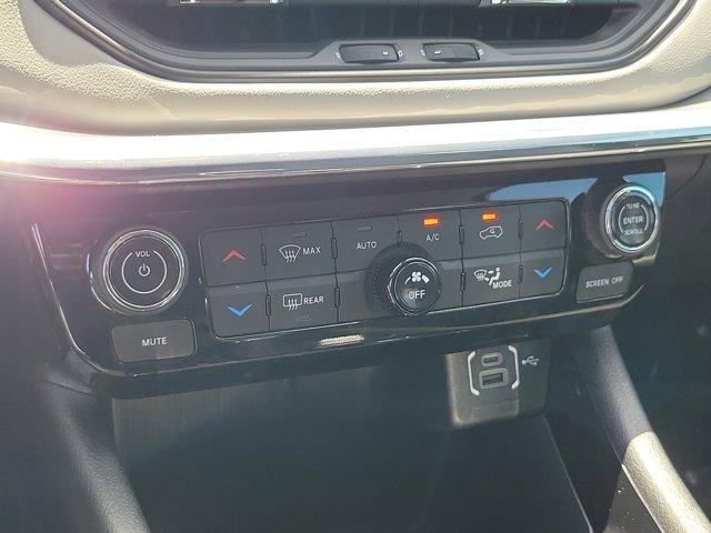 used 2022 Jeep Compass car, priced at $23,597