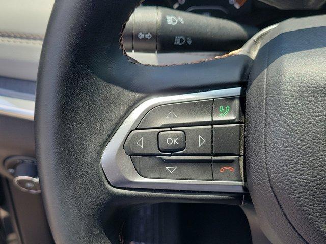 used 2022 Jeep Compass car, priced at $23,597