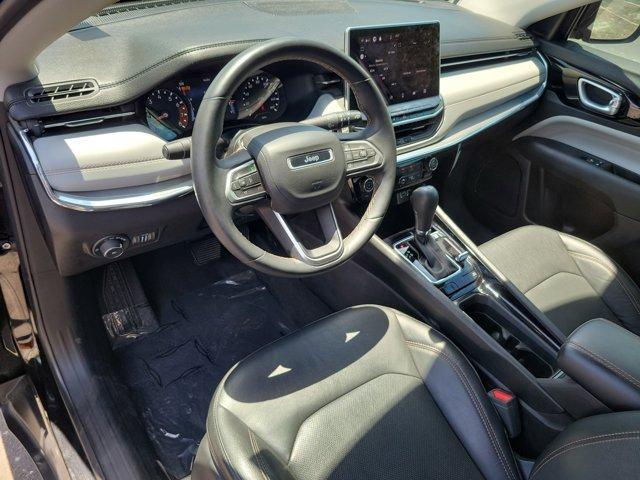 used 2022 Jeep Compass car, priced at $23,597
