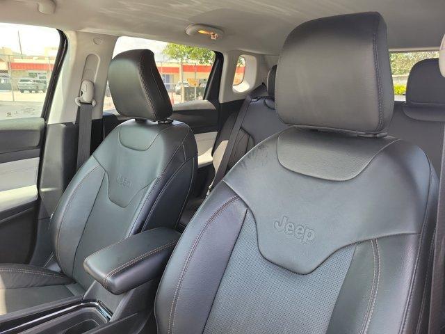 used 2022 Jeep Compass car, priced at $23,597