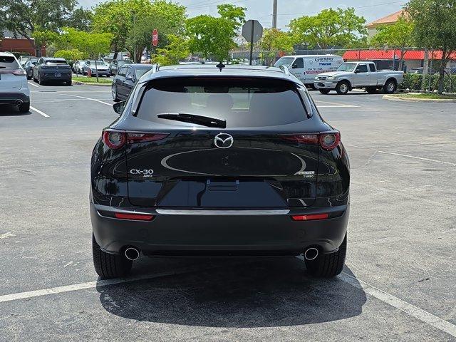 used 2024 Mazda CX-30 car, priced at $32,597