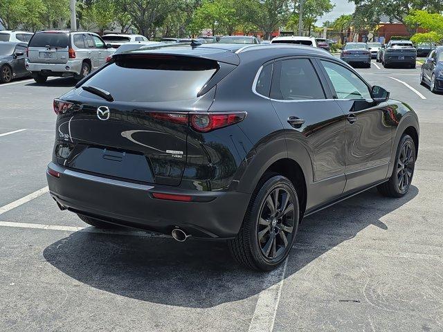 used 2024 Mazda CX-30 car, priced at $32,597