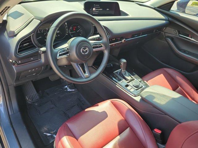 used 2022 Mazda CX-30 car, priced at $21,597