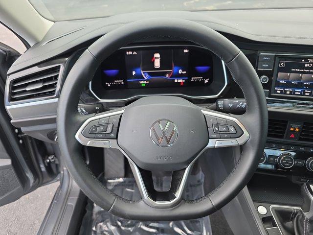 used 2023 Volkswagen Jetta car, priced at $20,195