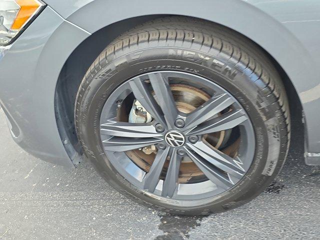 used 2023 Volkswagen Jetta car, priced at $20,195
