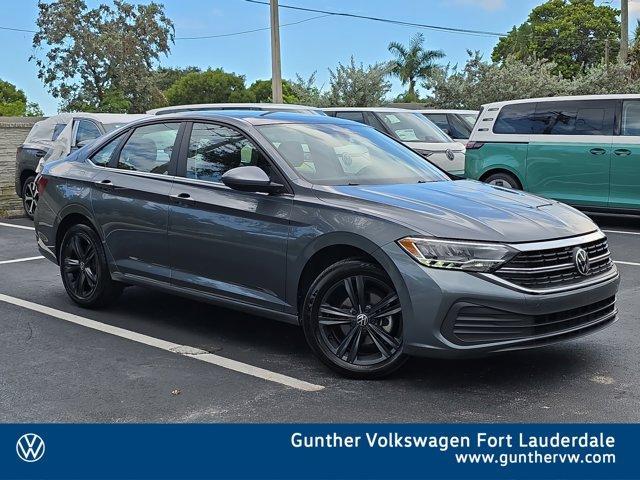 used 2023 Volkswagen Jetta car, priced at $20,195