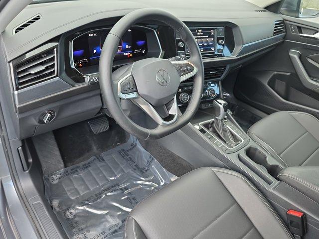 used 2023 Volkswagen Jetta car, priced at $20,195
