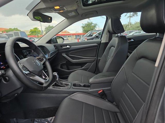 used 2023 Volkswagen Jetta car, priced at $20,195