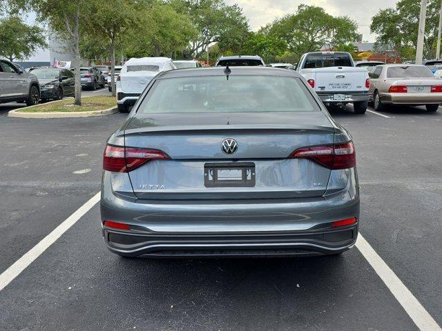 used 2023 Volkswagen Jetta car, priced at $20,195