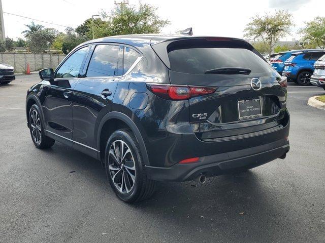 used 2023 Mazda CX-5 car, priced at $24,475