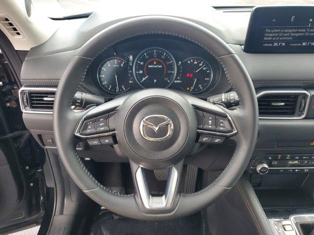 used 2023 Mazda CX-5 car, priced at $24,475