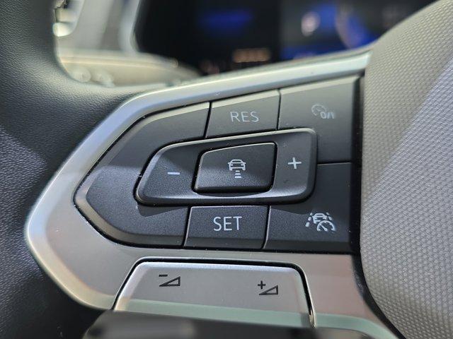 used 2022 Volkswagen Tiguan car, priced at $20,987
