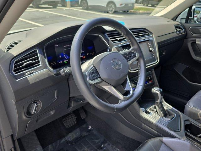 used 2022 Volkswagen Tiguan car, priced at $20,987