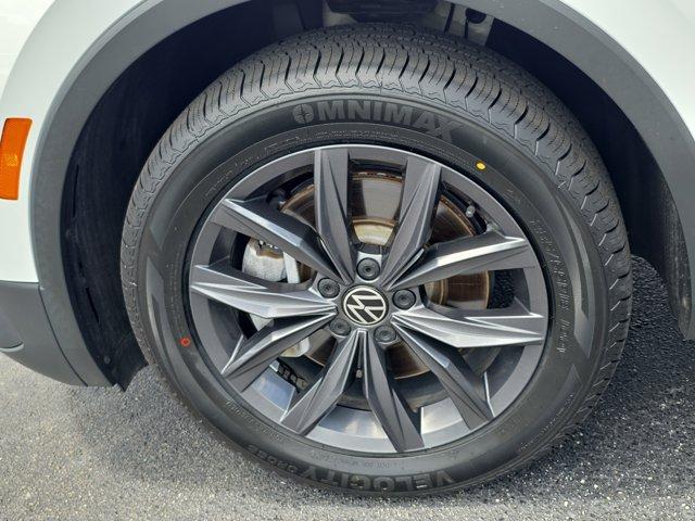 used 2022 Volkswagen Tiguan car, priced at $20,987