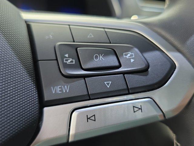used 2022 Volkswagen Tiguan car, priced at $20,987