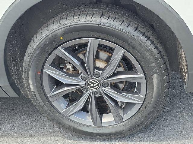 used 2022 Volkswagen Tiguan car, priced at $20,987