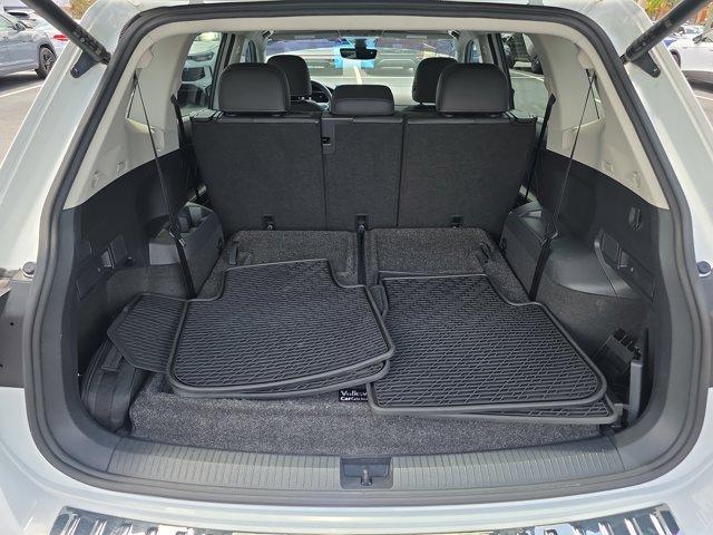 used 2022 Volkswagen Tiguan car, priced at $20,987