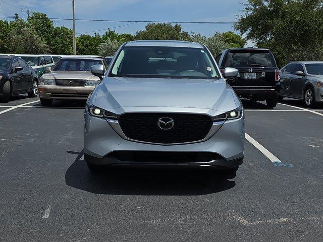 used 2023 Mazda CX-5 car, priced at $20,695