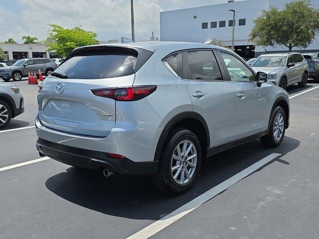 used 2023 Mazda CX-5 car, priced at $20,695