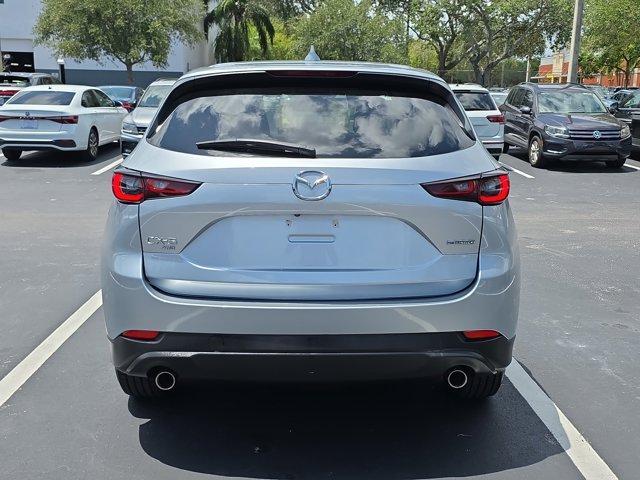 used 2023 Mazda CX-5 car, priced at $20,695