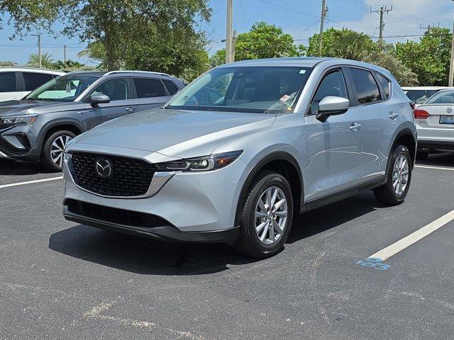 used 2023 Mazda CX-5 car, priced at $20,695