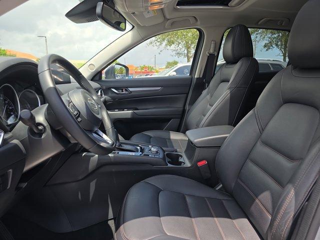 used 2023 Mazda CX-5 car, priced at $20,695