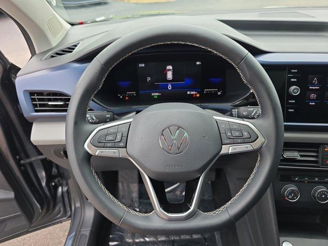 used 2022 Volkswagen Taos car, priced at $21,397