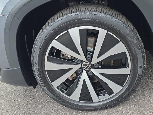 used 2022 Volkswagen Taos car, priced at $21,397