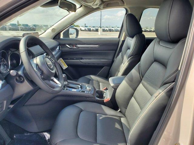 used 2025 Mazda CX-5 car, priced at $27,987
