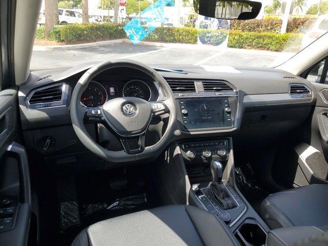 used 2021 Volkswagen Tiguan car, priced at $23,775