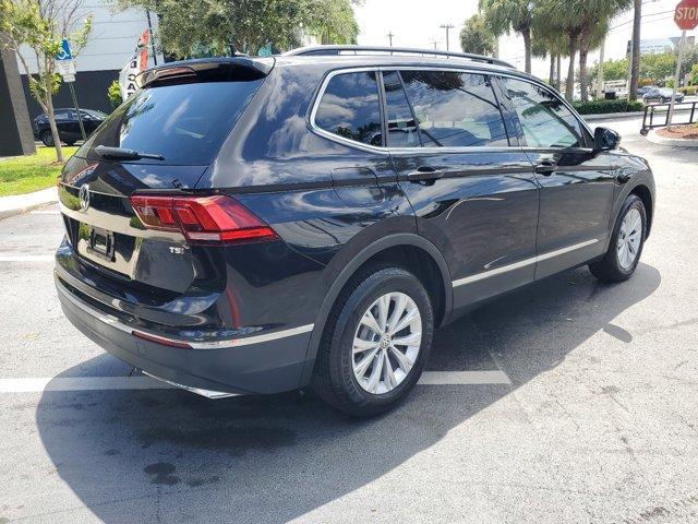 used 2018 Volkswagen Tiguan car, priced at $12,987